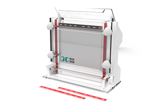 JC-CX01型測(cè)序電泳槽